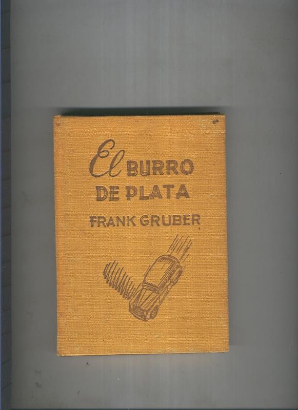 El burro de plata