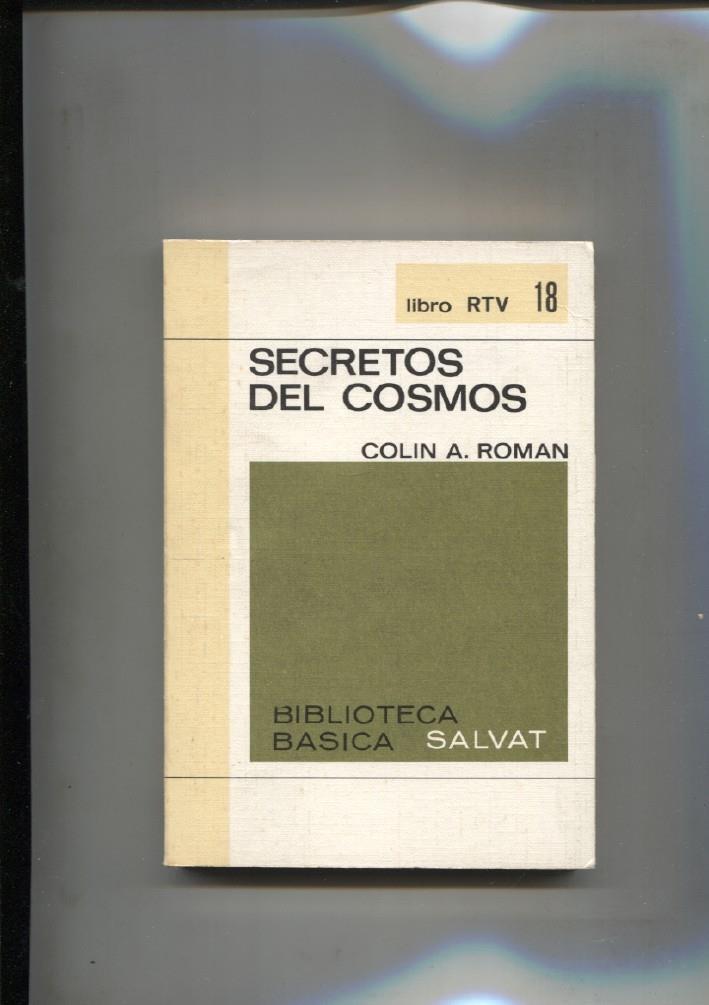 Libro RTV numero 18: Secretos del cosmos