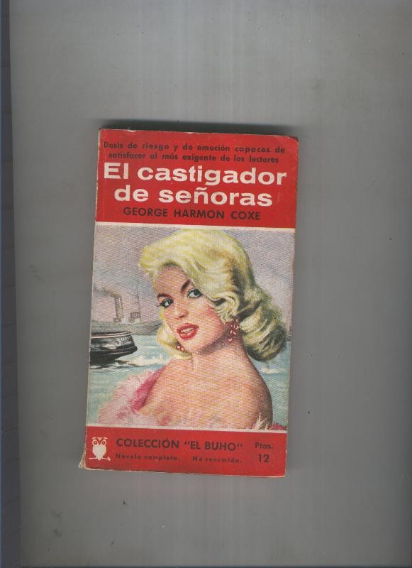 El castigador de señoras