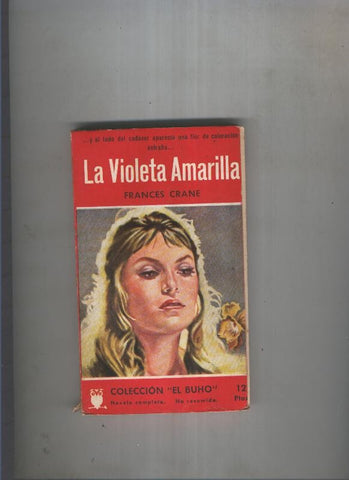 La violeta amarilla