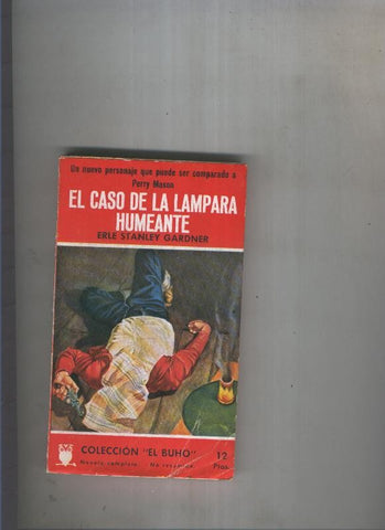 El caso de la lampara humeante