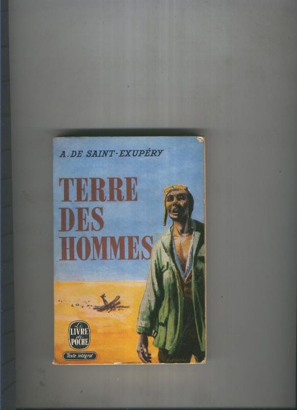 Terre des hommes