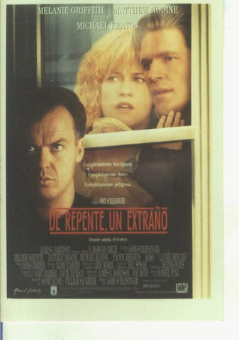 Foto cine 577: De repente un extraño (Melanie Griffith)