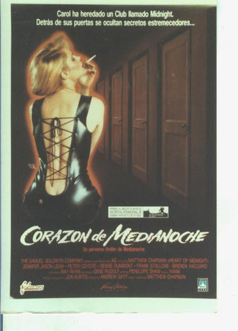 Foto cine 612: Corazon de medianoche (Peter Coyote)