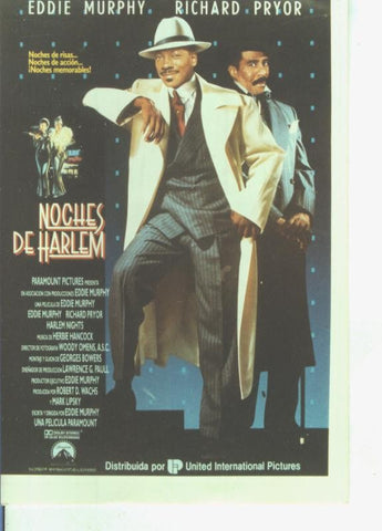 Foto cine 617: Noches de Harlem (Eddie Murphy)