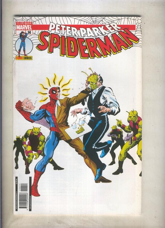 Peter Parker: Spiderman numero 14