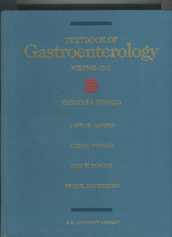 Textbook of Gastroenterology volumen one