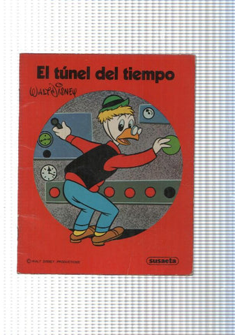 Walt Disney: El tunel del tiempo