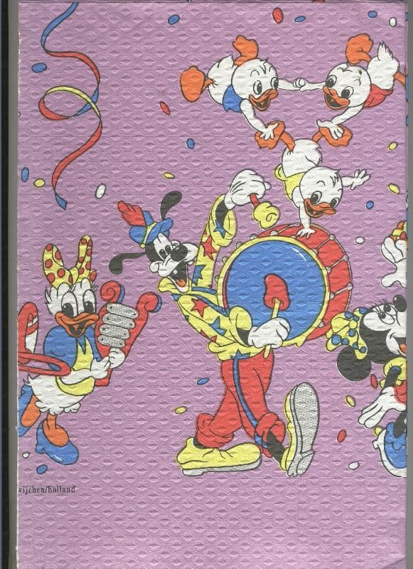 Mantel papel de mesa: Disney depa, dispossables, wijchen/bolland