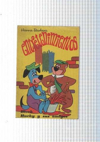 Entretenimientos: Hucky y sus amigos