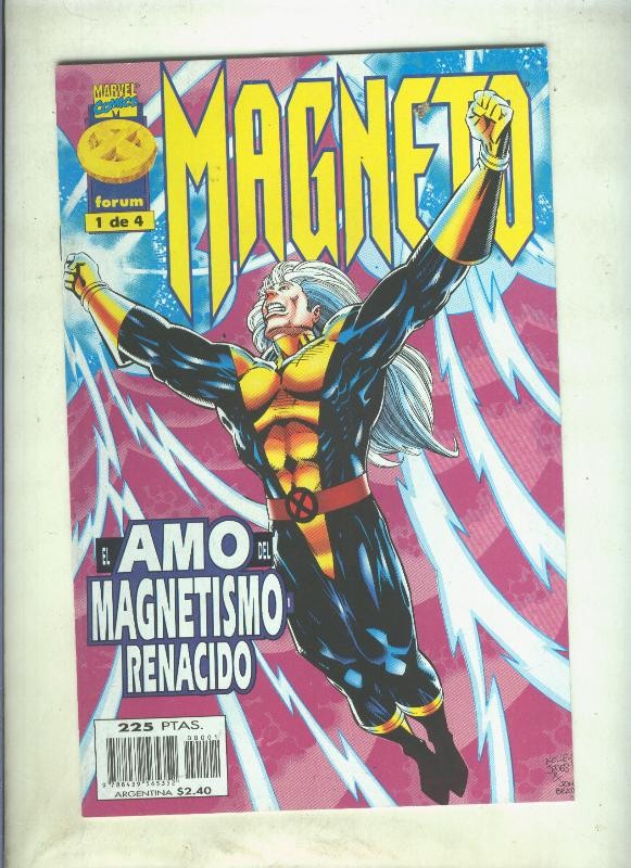 Magneto numero 1