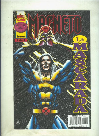Magneto numero 2