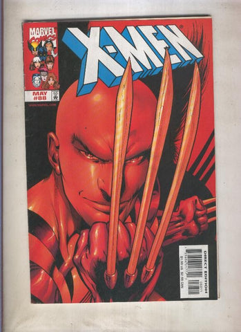 X Men volumen 1 numero 088 (mayo 1999)