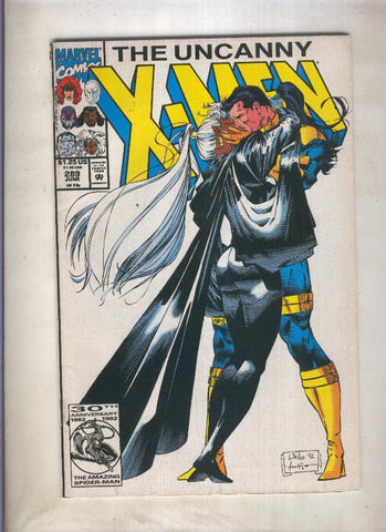 Uncanny X Men volumen 1 numero 289 (junio 1992)