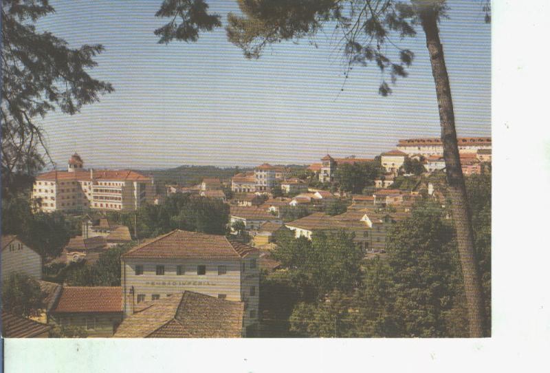 Postal 014397: Vista de Luso, Portugal