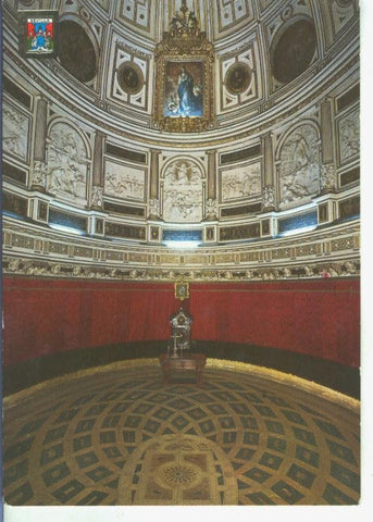 Postal 014402: Sala capitular de la catedral de Sevilla