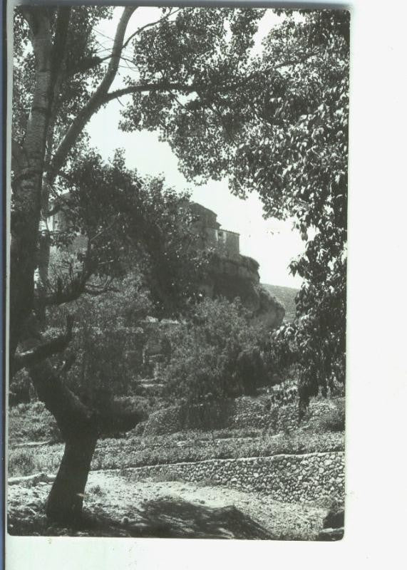 Postal 014406: Aldea de la sierra de Castellon 
