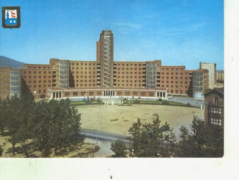 Postal 014429: Residencia Sanitaria de Bilbao