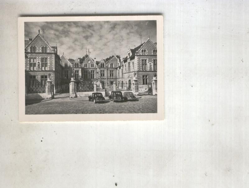 Postal 014459: Hotel de la ville de orleans