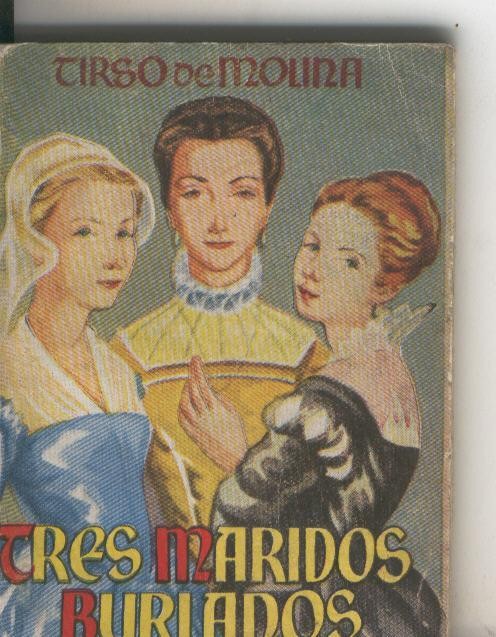 Enciclopedia Pulga numero 006: Tres maridos burlados