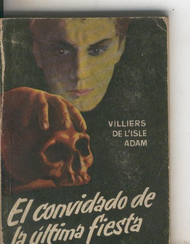 Enciclopedia Pulga numero 357: El convidado de la ultima fiesta