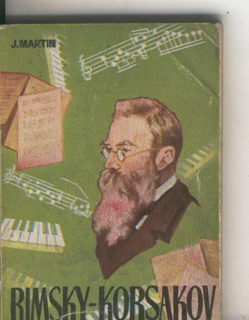 Enciclopedia Pulga numero 109: Rimsky-Korsakov