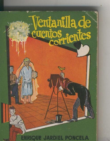 Enciclopedia Pulga numero 065: Ventanilla de cuentos corrientes