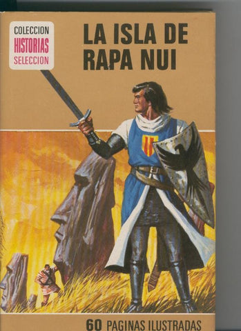 El Capitan Trueno: La Isla de Rapa Nui