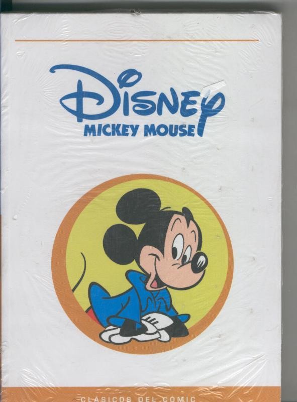 Clasicos del Comic: Mickey Mouse