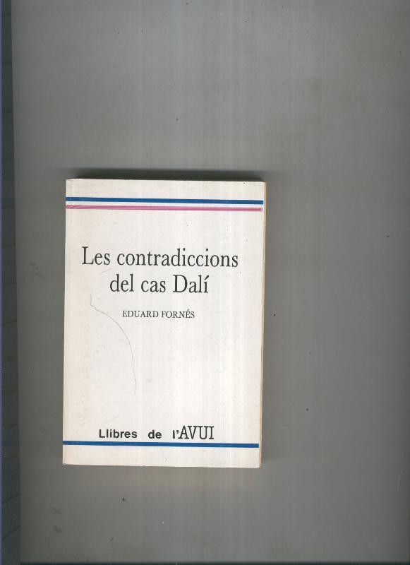 Les contradiccions del cas Dali