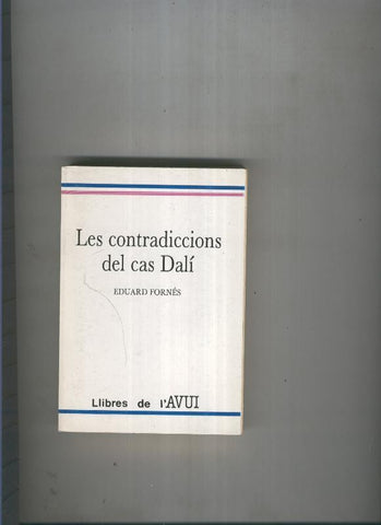 Les contradiccions del cas Dali
