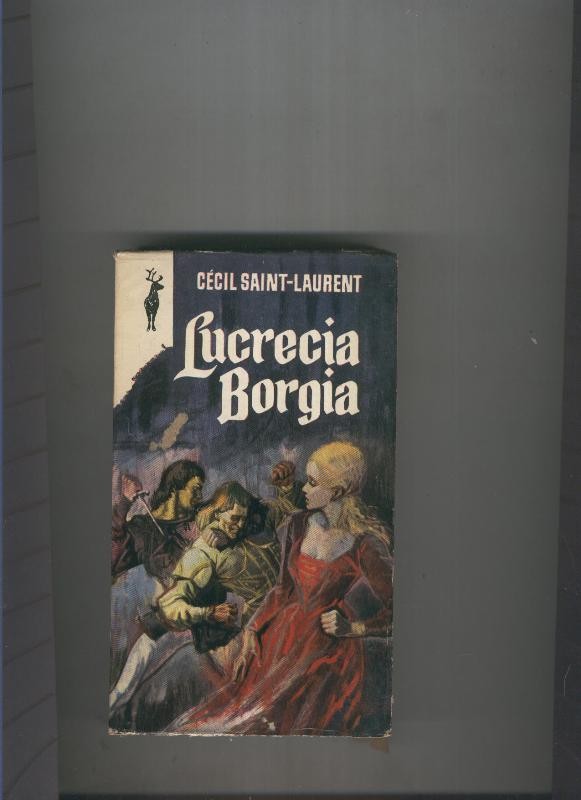 Lucrecia Borgia