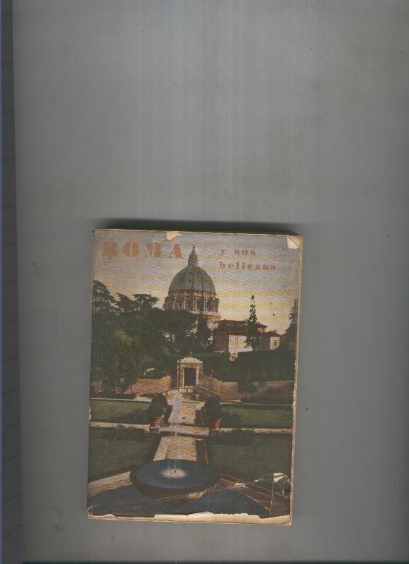 Roma y sus bellezas