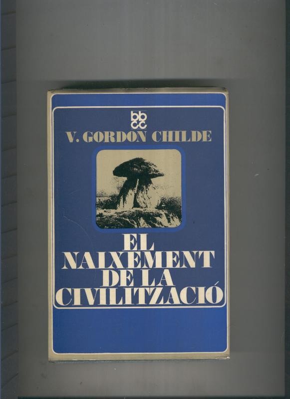 El naixement de la civilitzacio