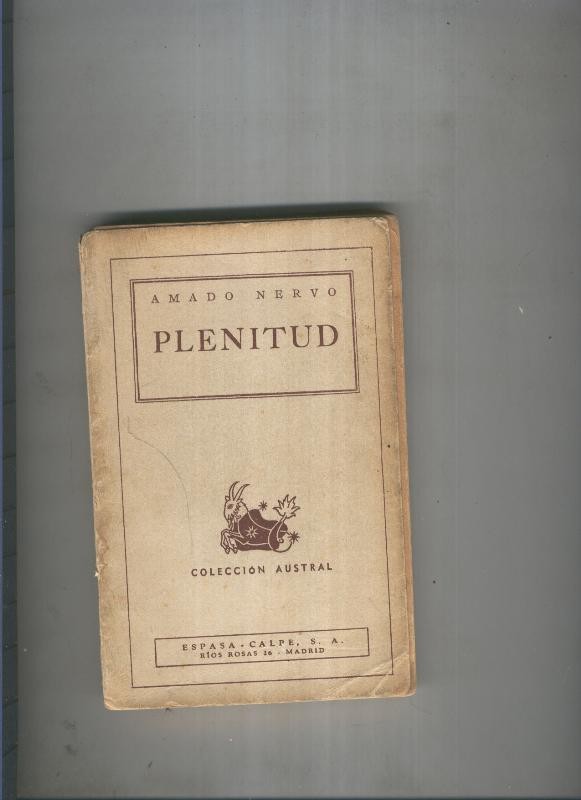 Plenitud