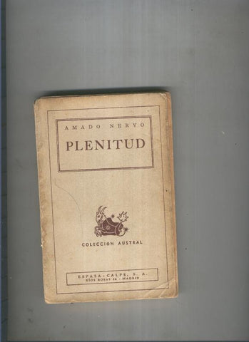 Plenitud