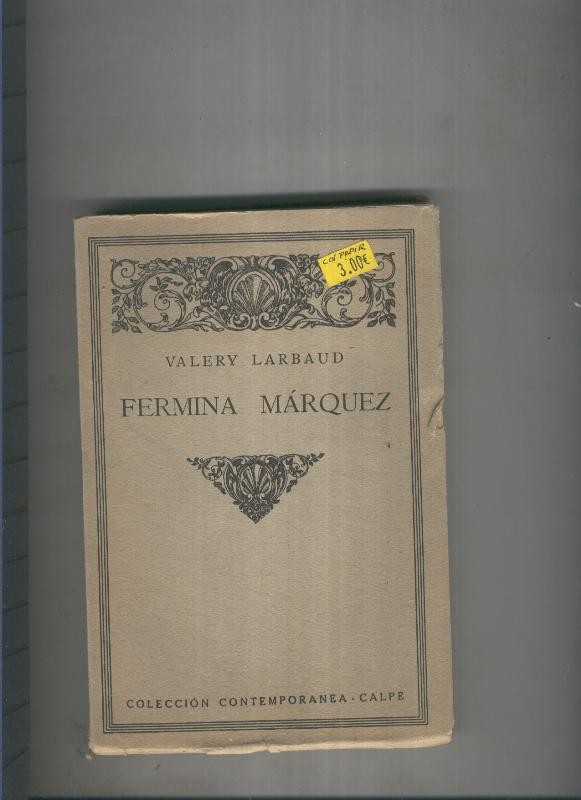 Fermina Marquez