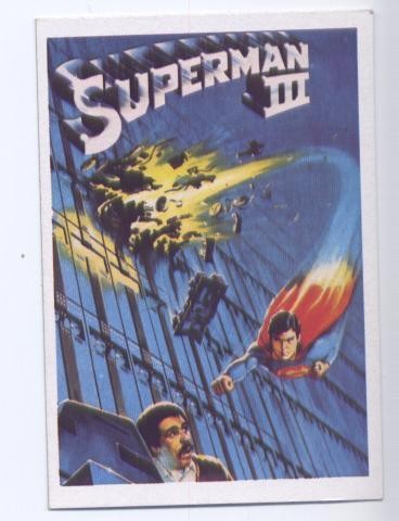 Cromos: Super Exito numero 034: Superman III