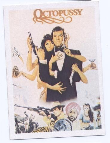 Cromos: Super Exito numero 037: Octopussy