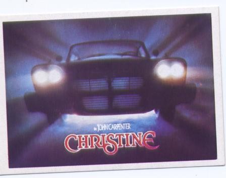 Cromos: Super Exito numero 049: Christine