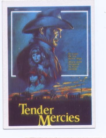 Cromos: Super Exito numero 058: Tender Mercies