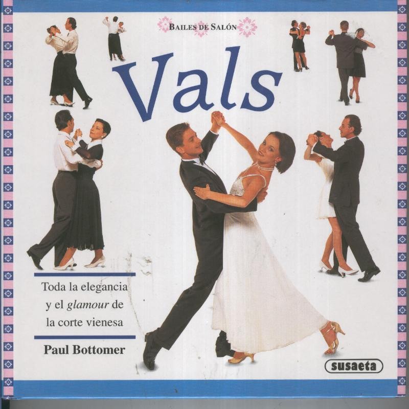 Bailes de Salon: Vals