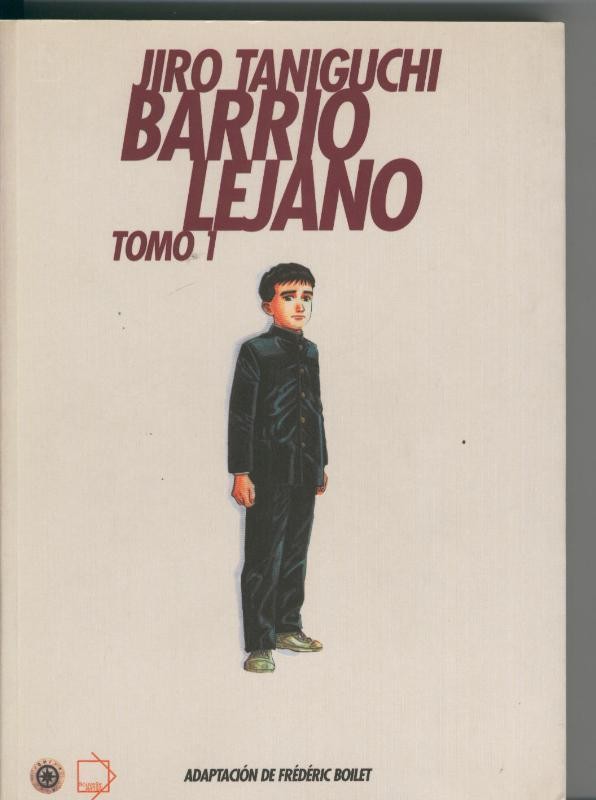 Barrio lejano tomo 1