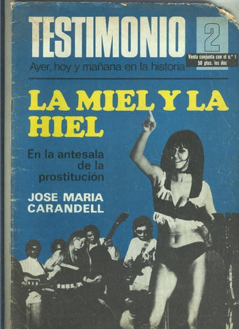 Testimonio numero 2