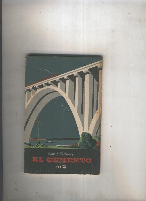 El cemento