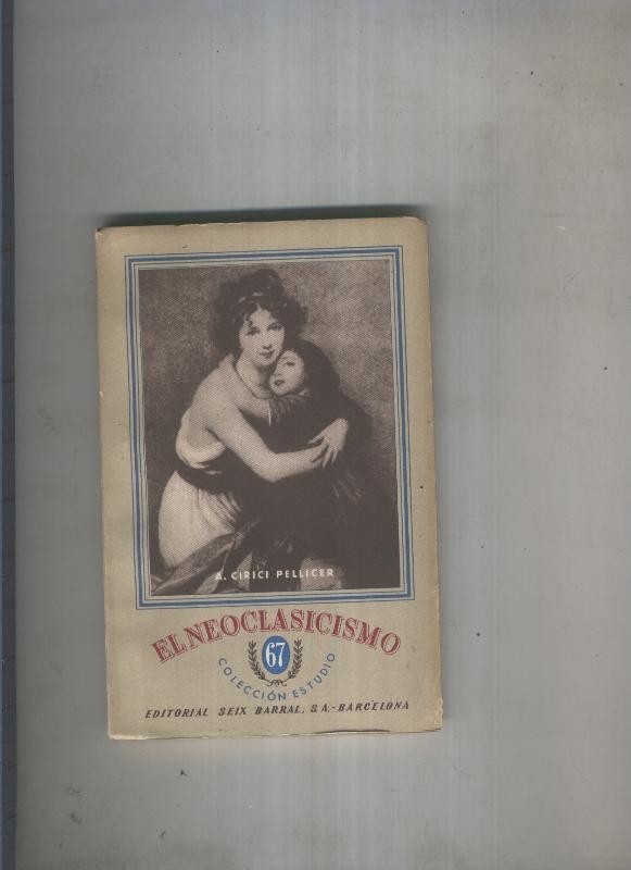 El Neoclasicismo