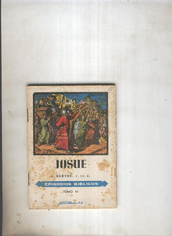 Josue Tomo VI