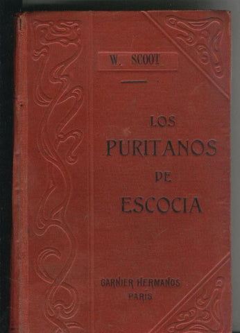 Los puritanos de Escocia