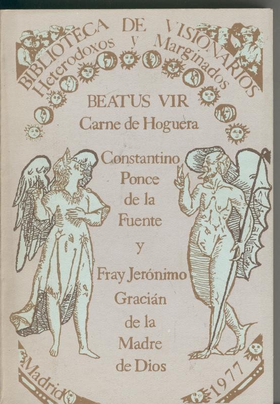 Beatus Vir Carne de Hoguera