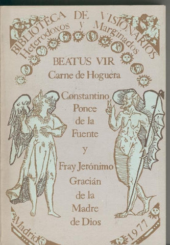 Beatus Vir Carne de Hoguera
